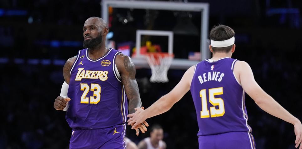 Mavericks at Lakers Prediction, Picks and Player Props