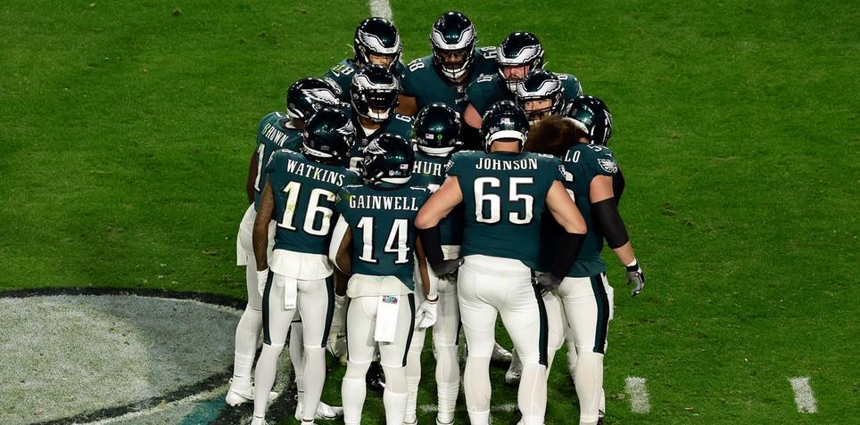 The Case for the Philadelphia Eagles to Win Super Bowl LVIII | FanDuel ...