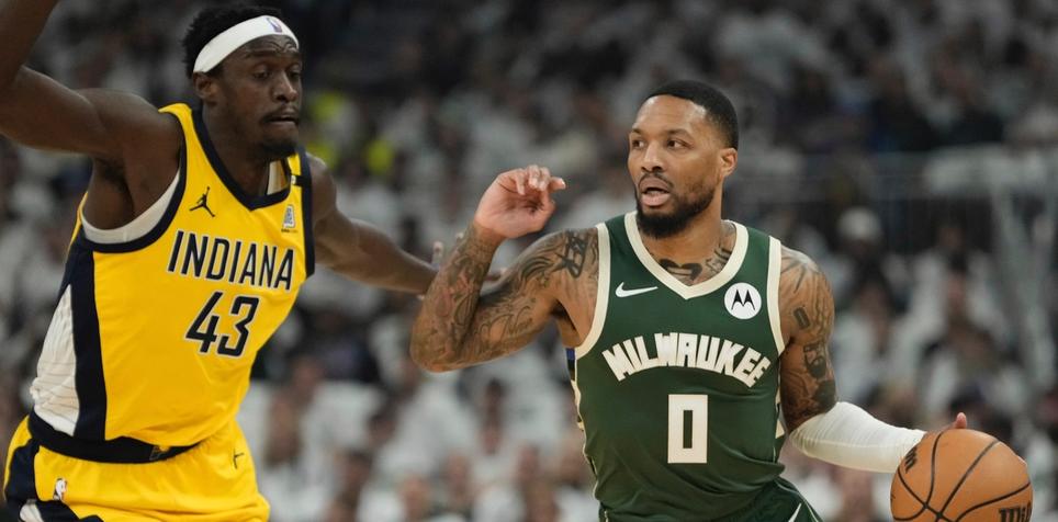 Bucks vs. Pacers: Betting Picks, Props and Prediction for Game 3