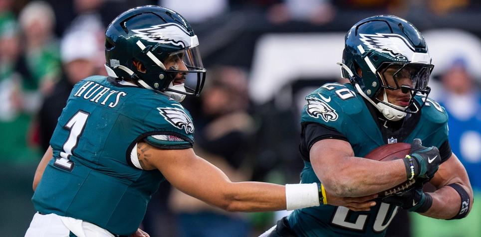 Super Bowl 2025: Best Next Gen Stats Prop Bets for Chiefs vs. Eagles ...