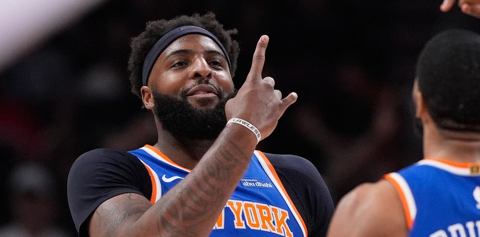 NBA Player Props Today: 2 Best NBA Playoffs Prop Bets for Cavaliers vs. Knicks Game 1