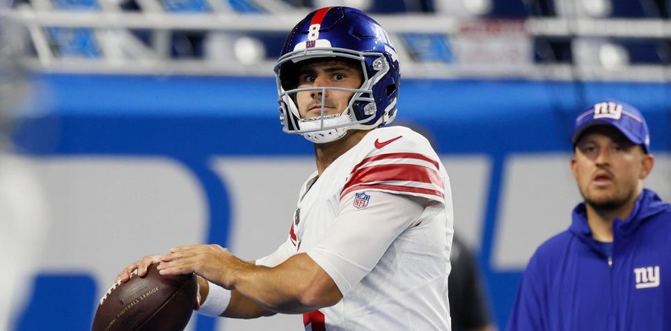 New York Giants Odds to Win 2024 Super Bowl, Make Playoffs