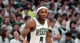 5 College Basketball Games to Watch This Weekend: Michigan State Visits