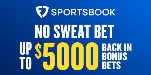 $5,000 no sweat bet on FanDuel Kentucky for NFL Week 4 