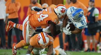 NFL Divisional Round Betting Picks: Tampa Bay Buccaneers at Detroit Lions NFL Divisional Round Betting Picks: Tampa Bay Buccaneers at Detroit Lions