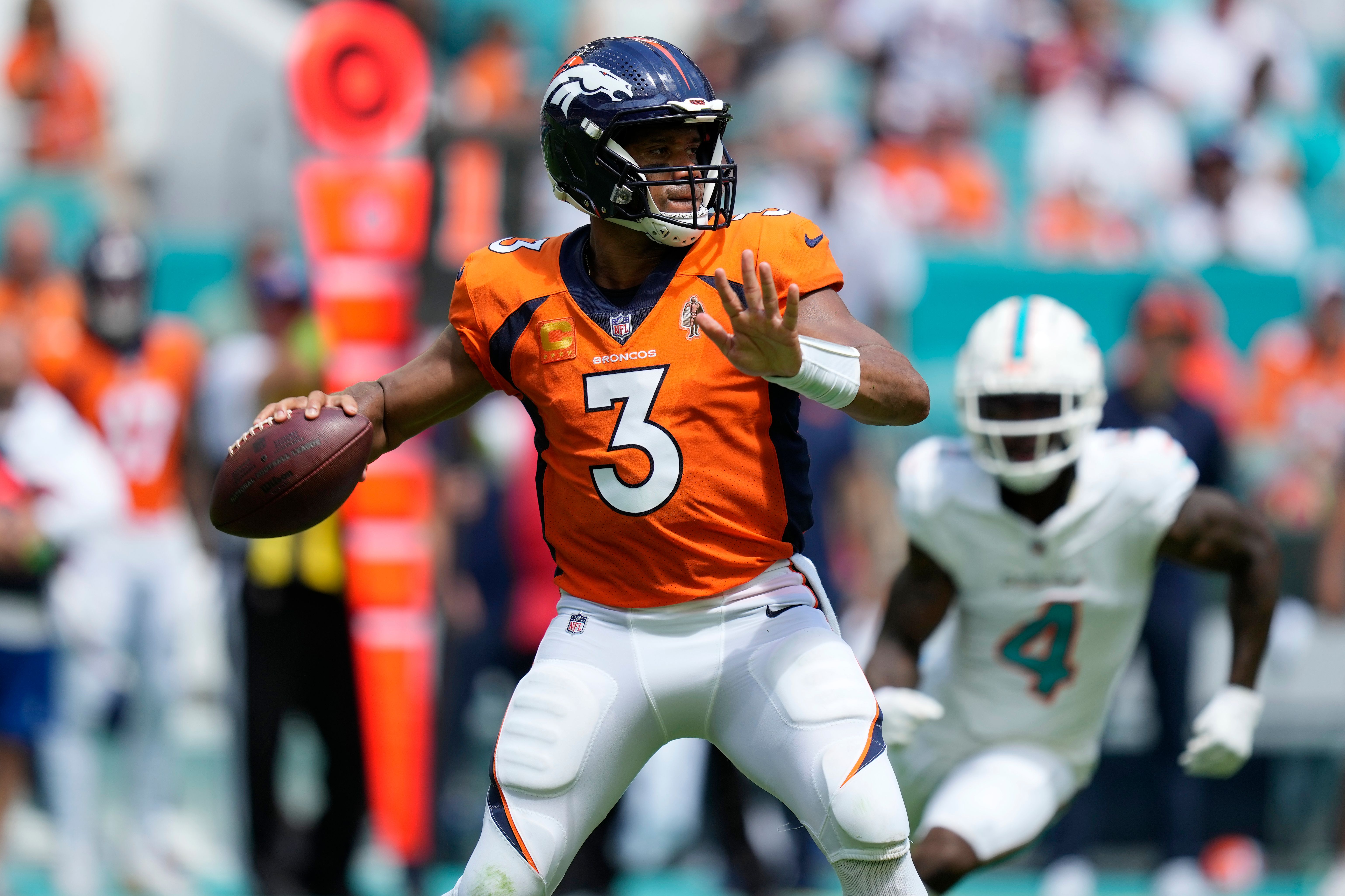 #3 Russell Wilson
