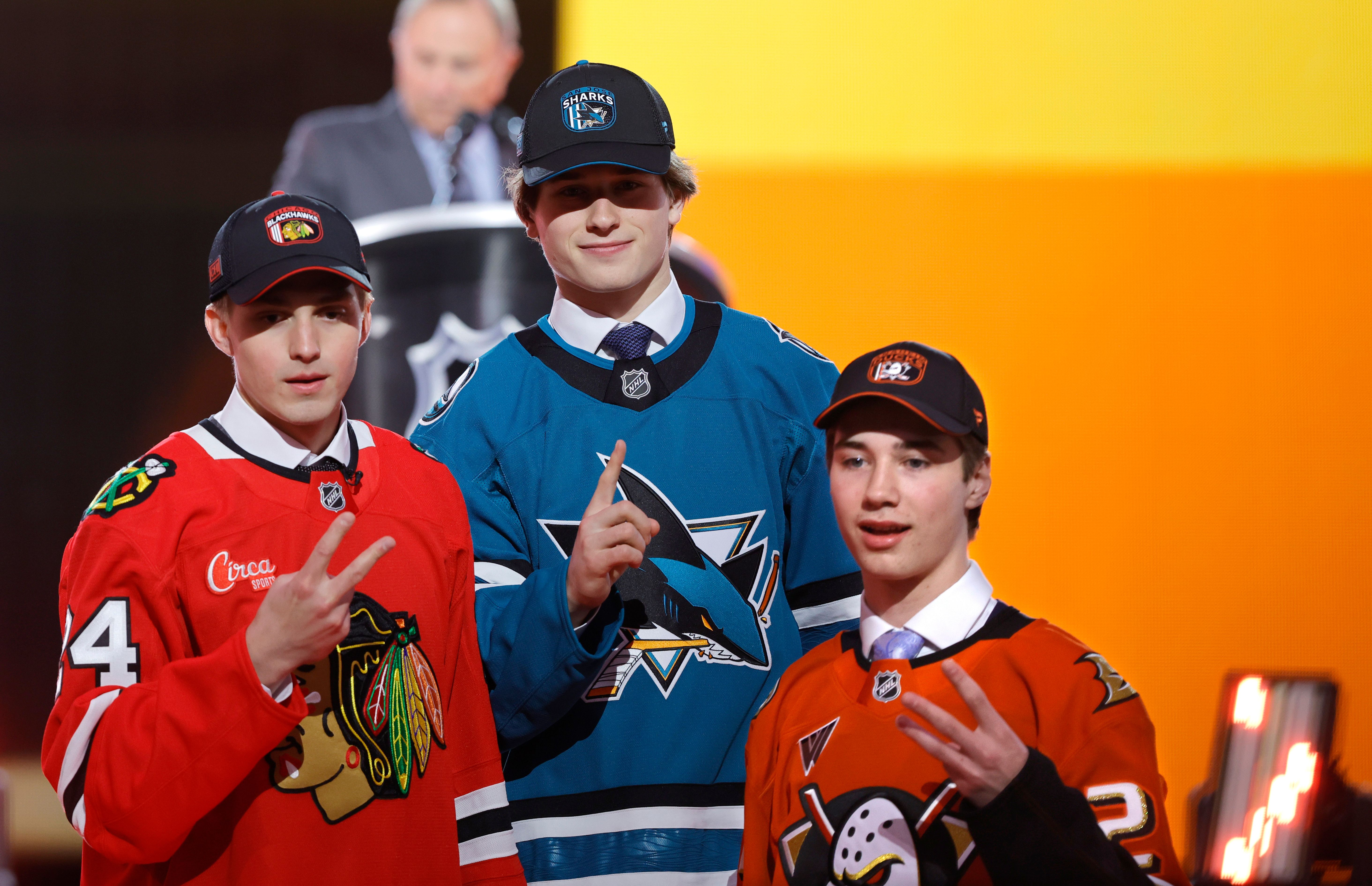 NHL Calder Trophy Odds: Will Macklin Celebrini Dominate As A Rookie ...