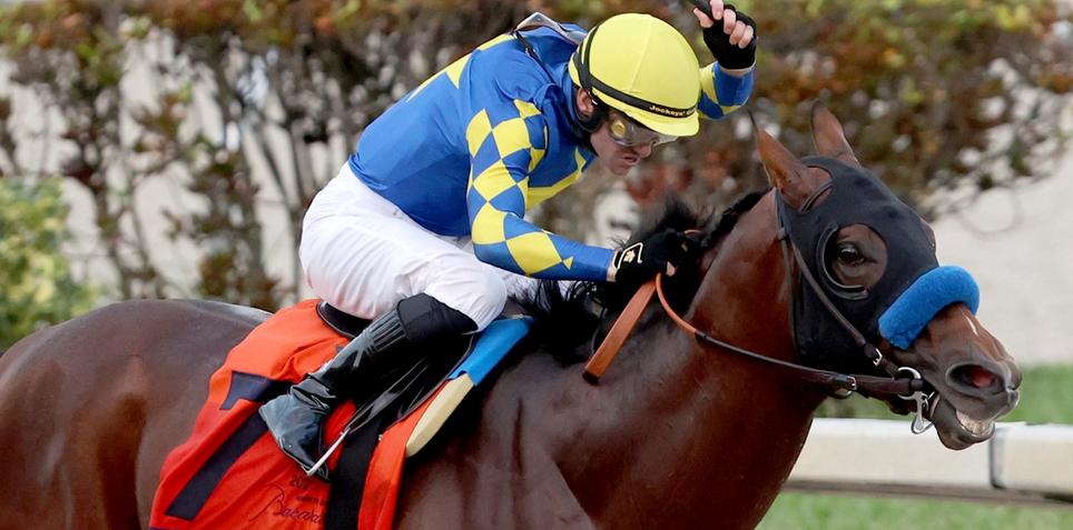 Jerry Raski Horse Racing Horse Racing Best Bets for Thursday 2/8/24 | FanDuel Research
