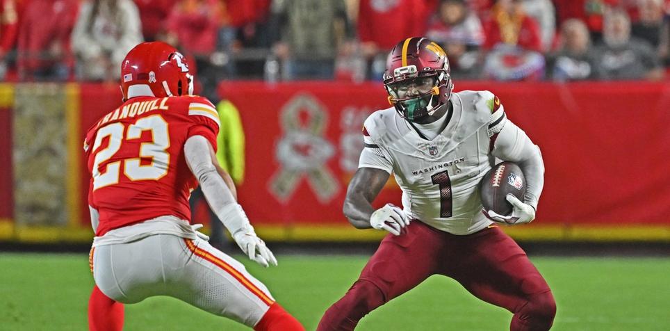 Image for 3 Best NFL FanDuel Picks Plays for Seahawks at Commanders on Sunday Night Football