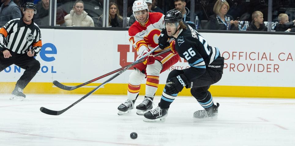 Golden Knights vs Flames NHL Prediction, Odds, Picks, Best Bets for Oct