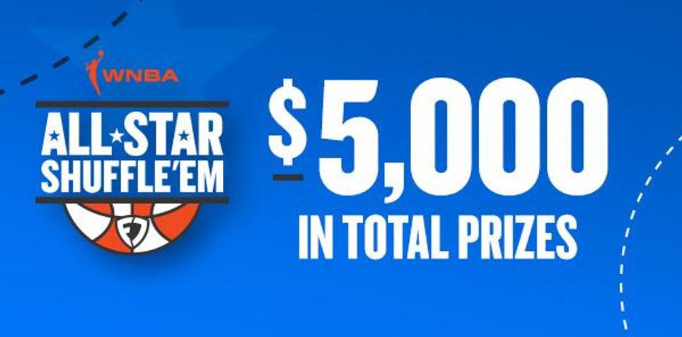 Wnba Promo Code FanDuel WNBA Promo Code Offer: Play WNBA All Star Pick'Em for a Share ...