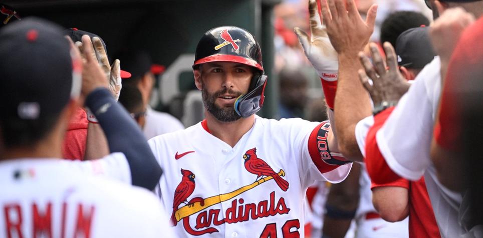 NL Central Odds: Can Anyone Stop the Cardinals From Reclaiming the NL ...