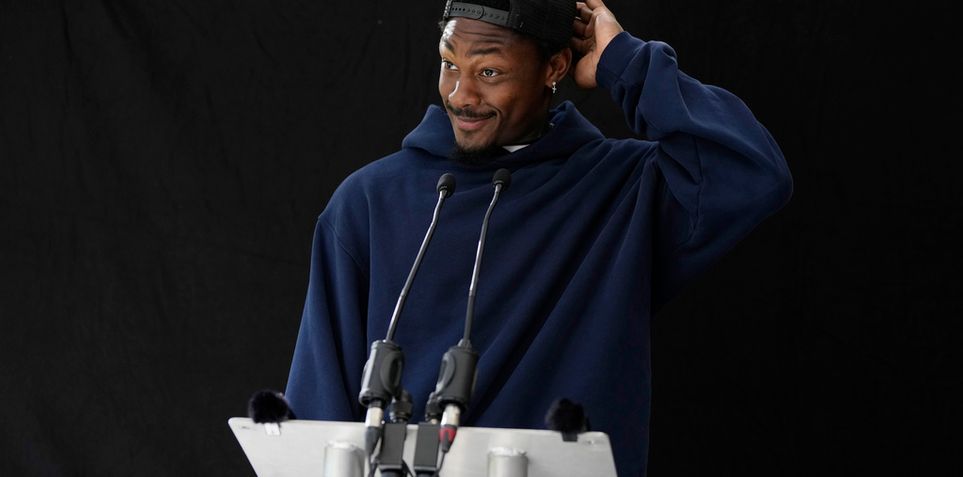 Stefon Diggs Fantasy Week 7: Projections, Points and Stats vs. Patriots