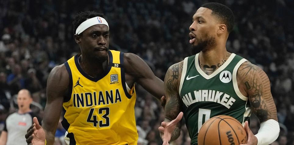 Pacers vs. Bucks: Betting Picks and Prediction for Game 2
