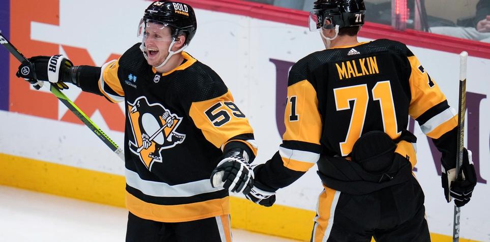 Analyzing the Last 10 Games: Penguins vs Bruins Showdown