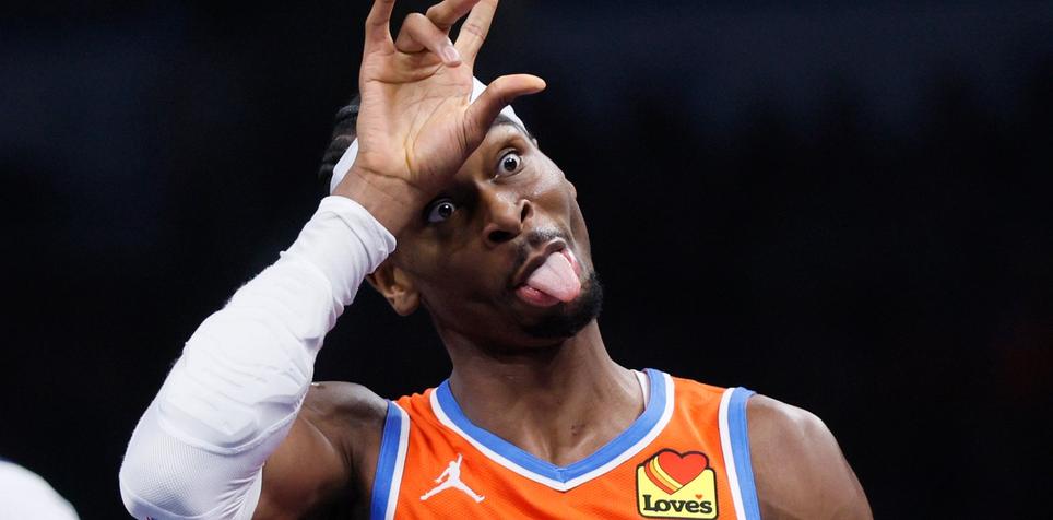 2023-24 Oklahoma City Thunder Schedule, Results, TV Channel | FanDuel ...