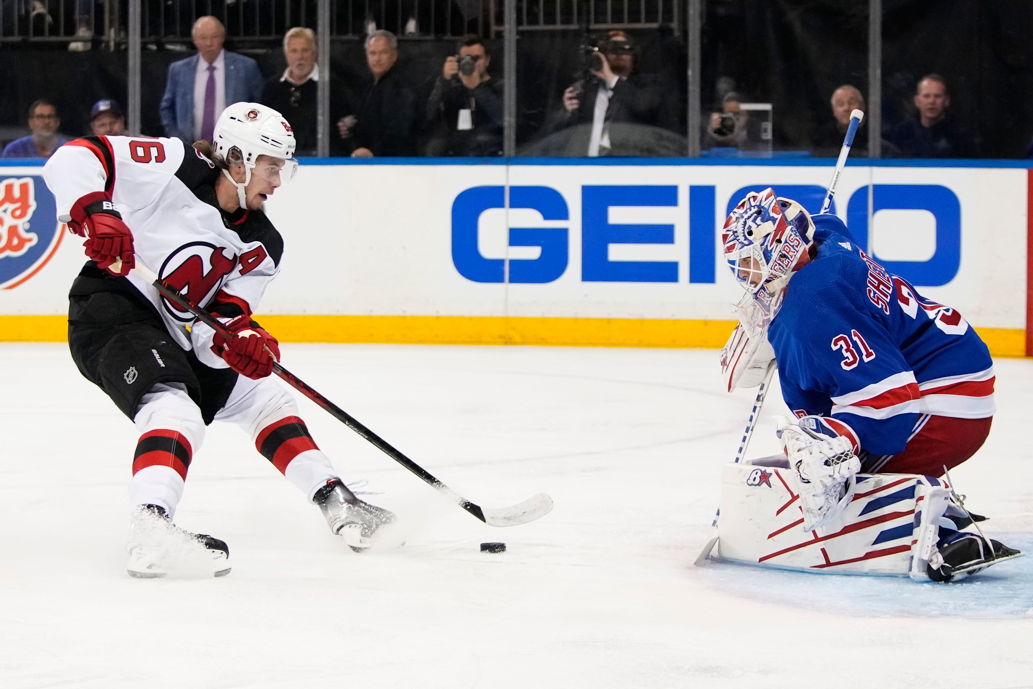 Devils Vs. Rangers Game 7 Betting Odds: Moneyline, Spread, Total, And ...