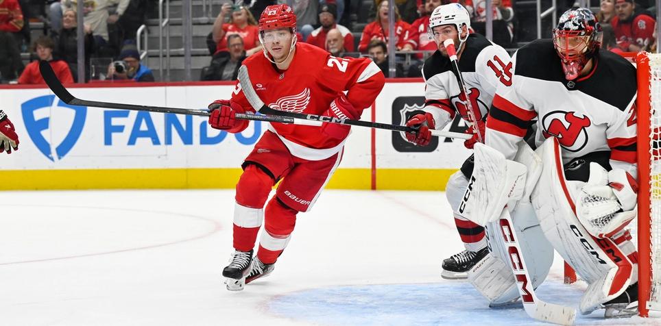 Red Wings vs Sharks Prediction, Odds, Moneyline, Puck Line & Over/Under ...