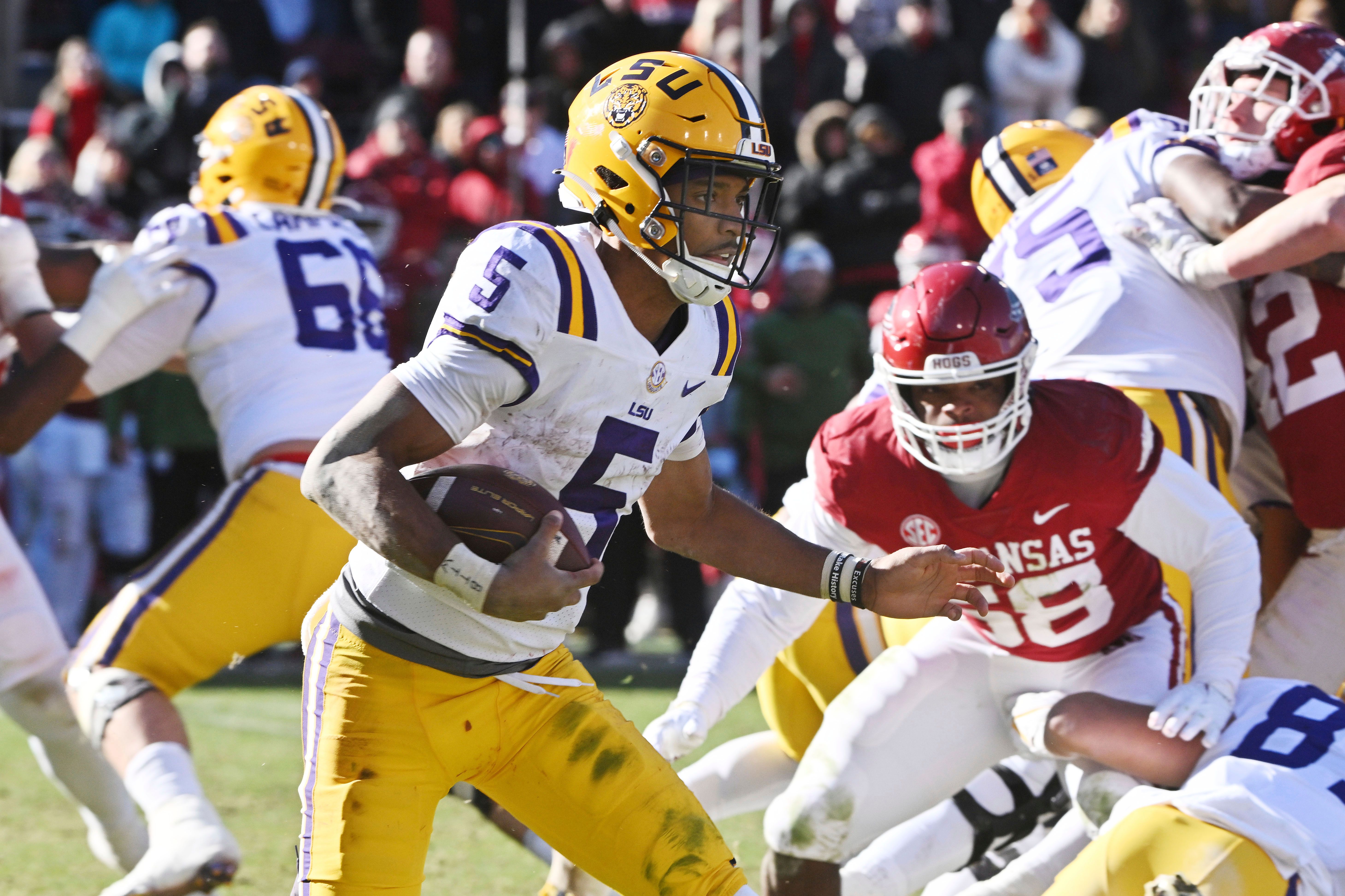 Heisman Trophy Betting Odds, Outlook For Favorites | FanDuel Research