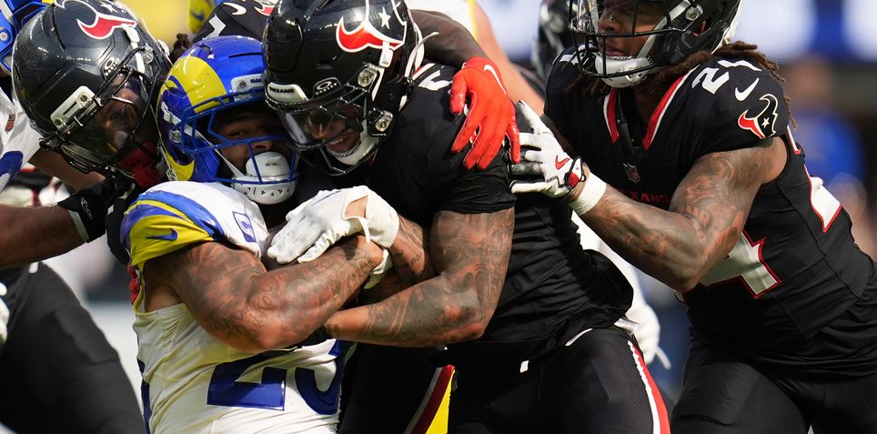 Kyren Williams Fantasy Football Week 5: Stats and Projections vs. 49ers