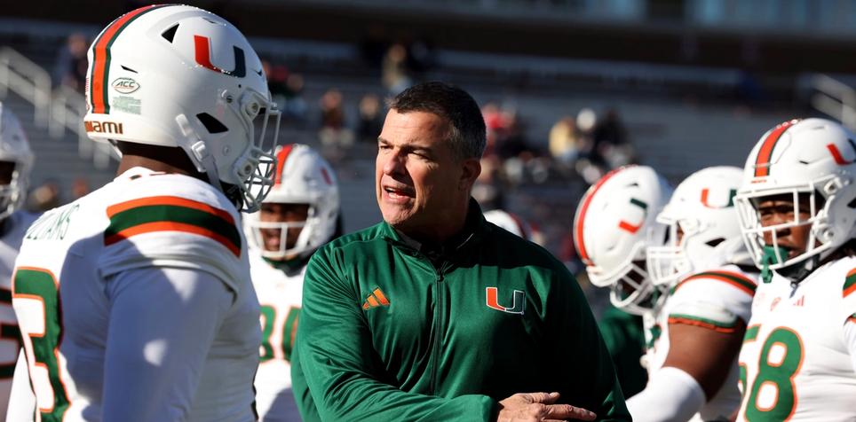 College Football Win Totals: Can the Hurricanes Earn 10 or More Victories?