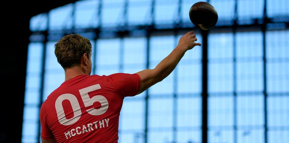 How Many Quarterbacks Will Be Taken in the First Round of the 2024 NFL Draft?