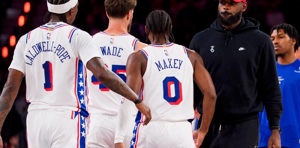 76ers vs. Pistons Prediction, Odds, Picks, Best Bets for Oct. 25
