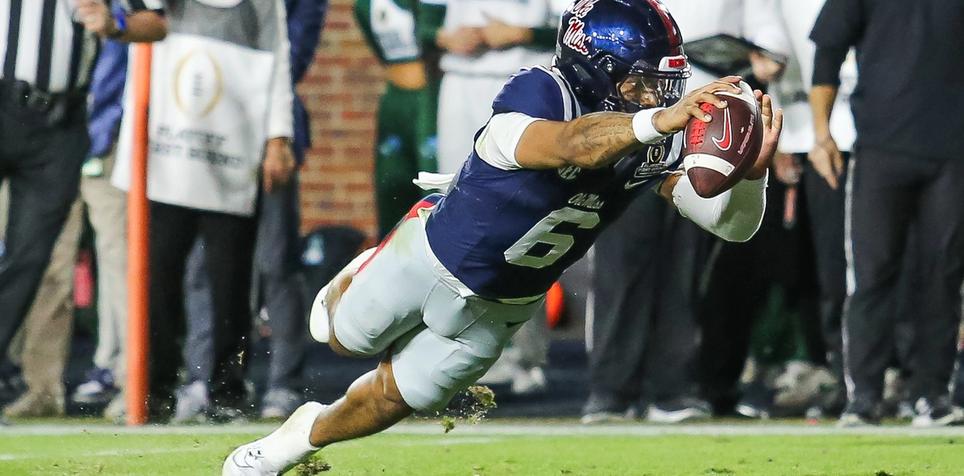 Louisville vs Ole Miss Prediction: 5 College Football Best Bets and Player Props Today