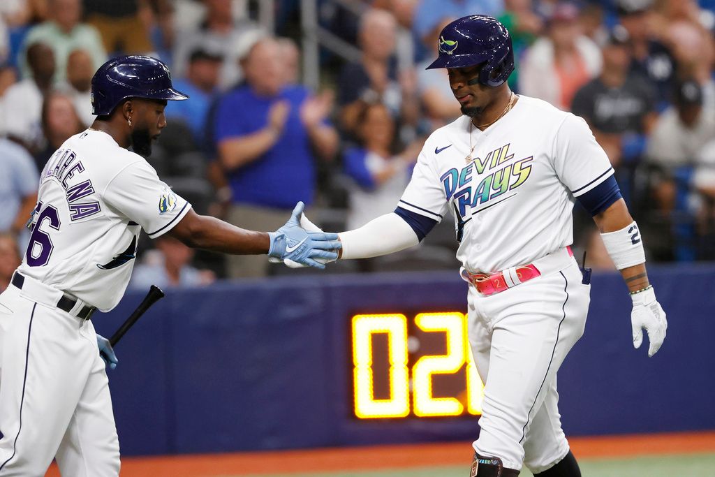 Rays Vs Yankees Prediction Odds Moneyline Spread Over Under For 9dfd99594f1811f9e01d71c2460c91e8a09d65bc 1024x683
