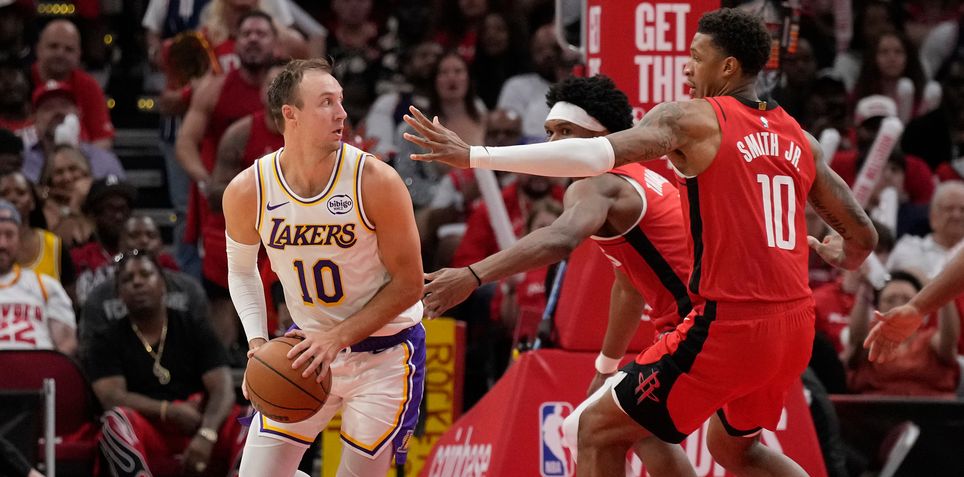 Rockets vs. Lakers Game 5: NBA Best Bets, Picks and Same Game Parlay ...