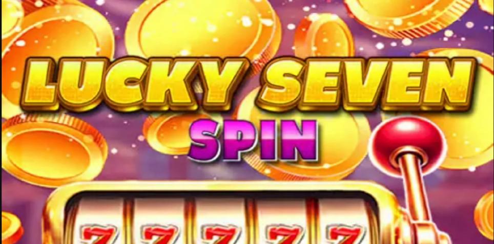 Seven lucky