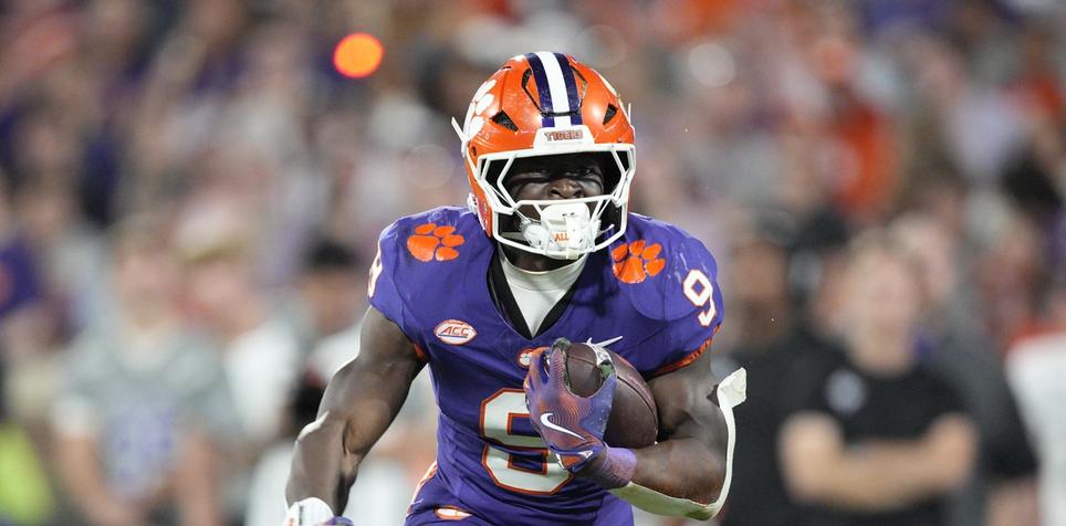 College Football Predictions: Best Anytime Touchdown Bets for Clemson vs LSU Tonight