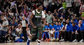 NBA MVP Betting: Is Anthony Edwards a Legitimate Longshot Candidate?