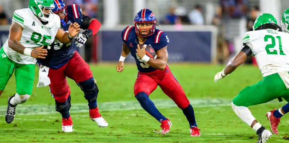 South Florida vs Florida Atlantic Prediction, Odds, Picks, Best Bets