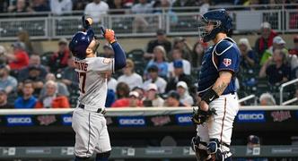Twins-Astros ALDS Betting Odds | FanDuel Research