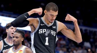 NBA Rookie of the Year Odds: Can Anyone Reach Wemby?