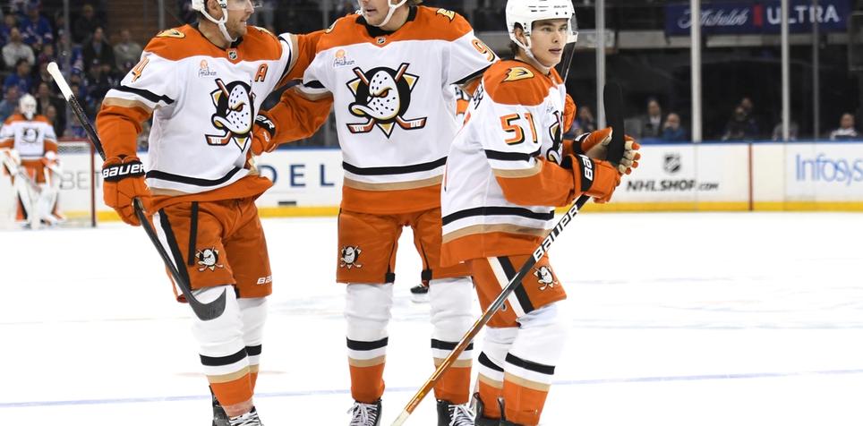 Stars vs Ducks Prediction, Odds, Moneyline, Puck Line & Over/Under for