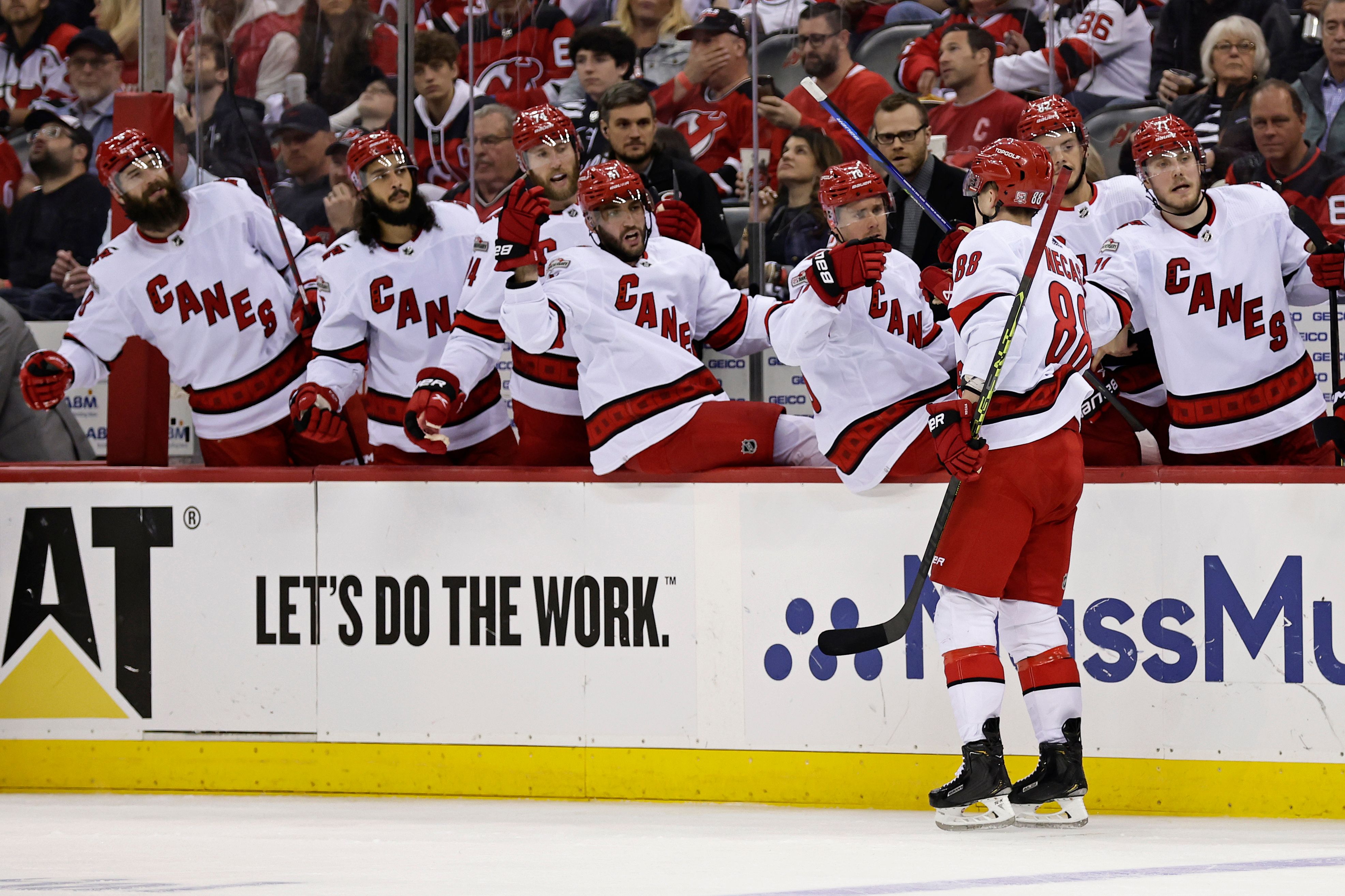 Hurricanes Vs. Panthers Eastern Conference Finals Betting Preview ...