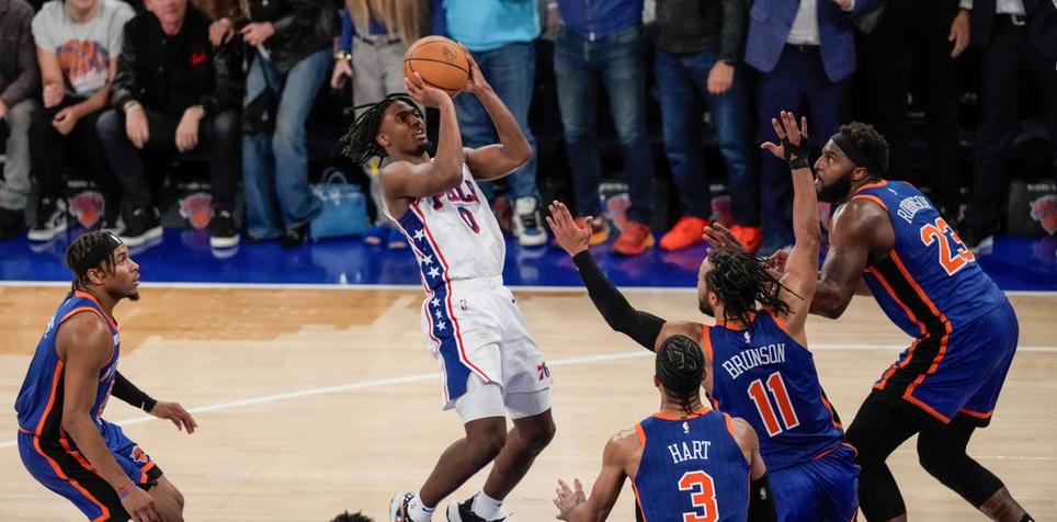 Knicks vs. 76ers: Betting Picks, Props and Prediction for Game 6