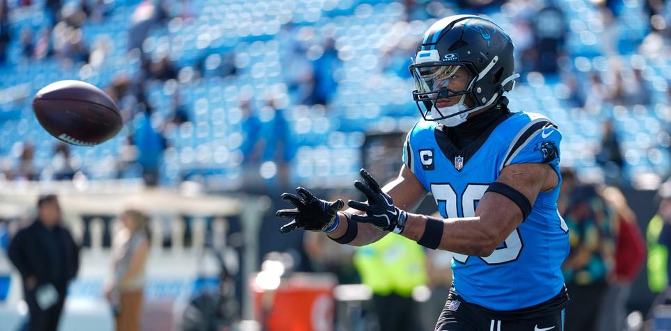 4 Best Anytime Touchdown NFL Player Prop Bets Panthers vs Packers Thursday Night Football