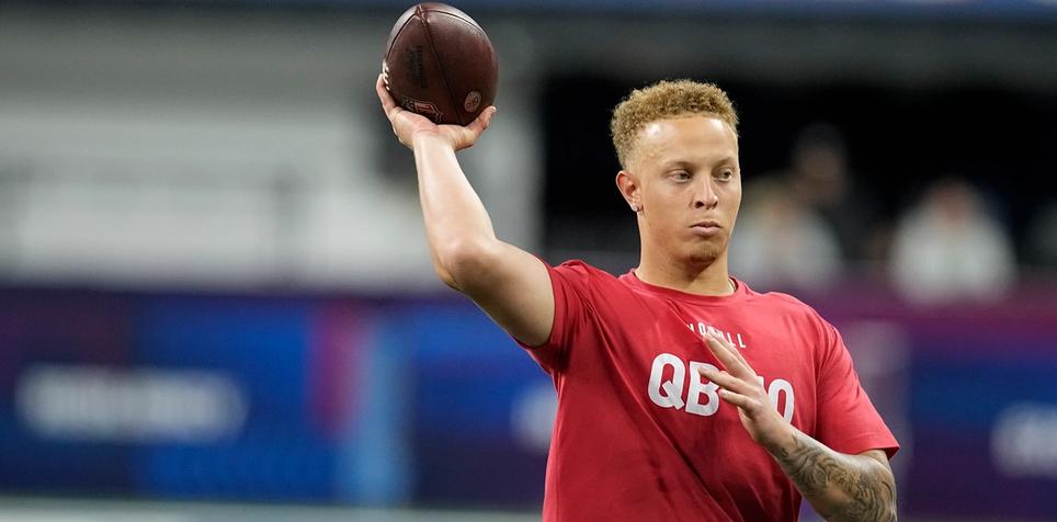 NFL Draft Betting: Which Team Will Take Spencer Rattler?