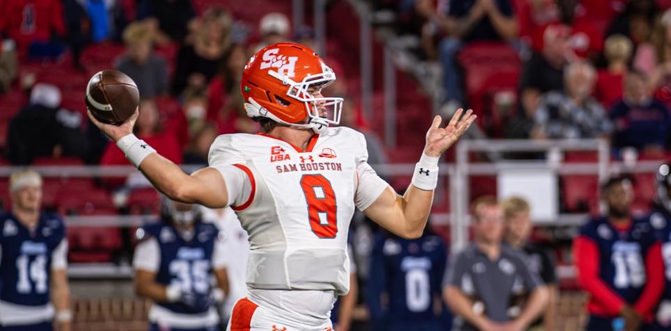 Sam Houston vs Missouri State Prediction, Odds and Best Bets for NCCAF Tuesday Night