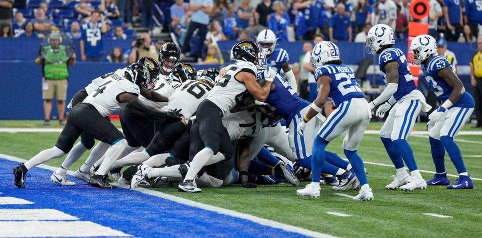 Week 6 NFL Odds: Spreads, Moneylines, and Totals for Every Game ...