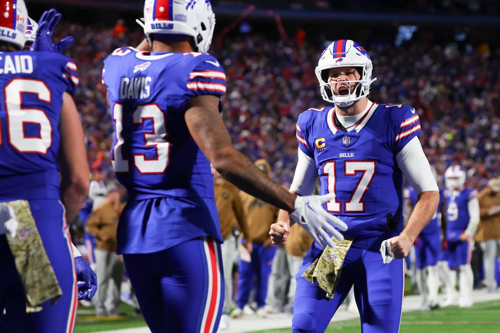 Bills Vs Jets Prediction, Odds, Moneyline, Betting Trends, Spread ...