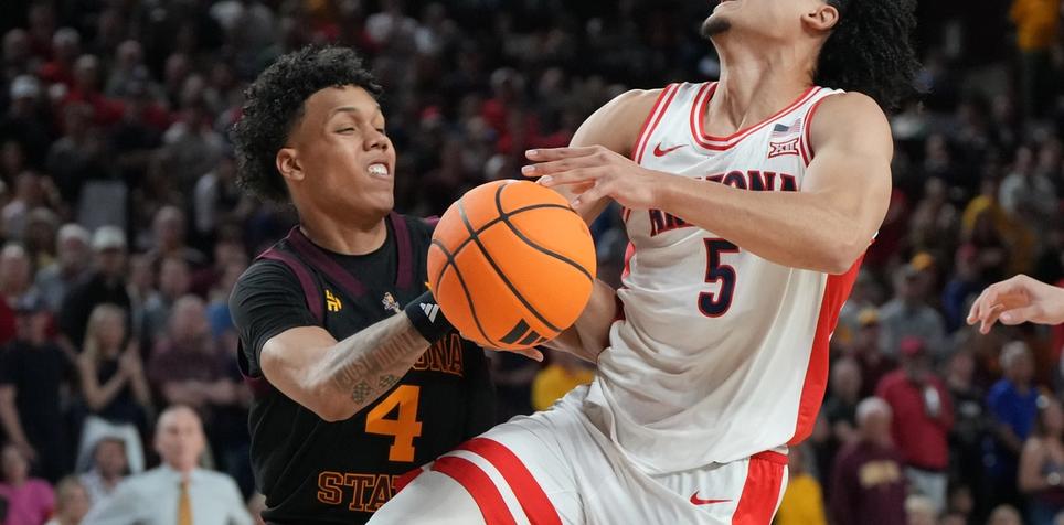 Arizona vs Oklahoma State College Basketball Prediction, Odds, Picks, Best Bets for Feb. 7