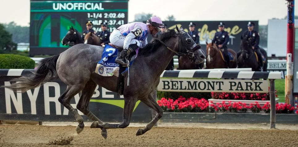 How Long Is the Belmont Stakes? (How Many Miles and How Much Time Will It Take In 2024?)