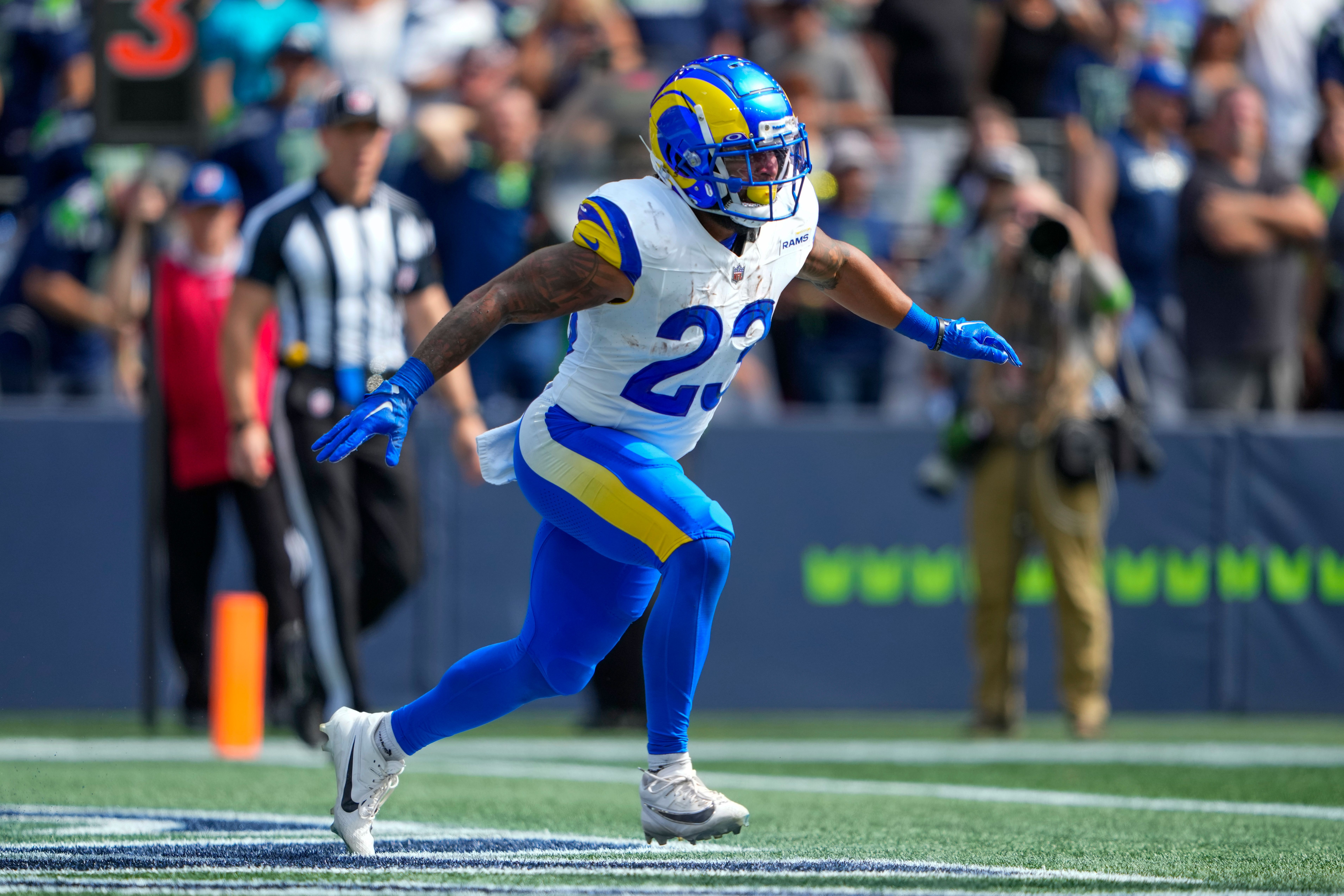 10 Fantasy Football Waiver Wire Targets Heading Into Week 2 | FanDuel ...