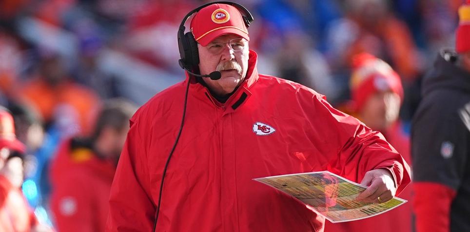 Andy Reid Super Bowl History: Appearances, Wins, Losses, and All-Time ...