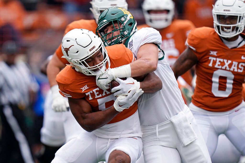 Texas Vs TCU Prediction, Odds, & Betting Trends For College Football ...