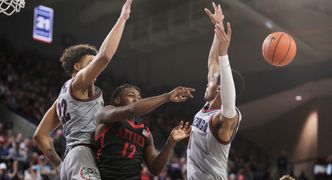 Gonzaga vs San Diego College Basketball Odds Prediction, Spread, Tip